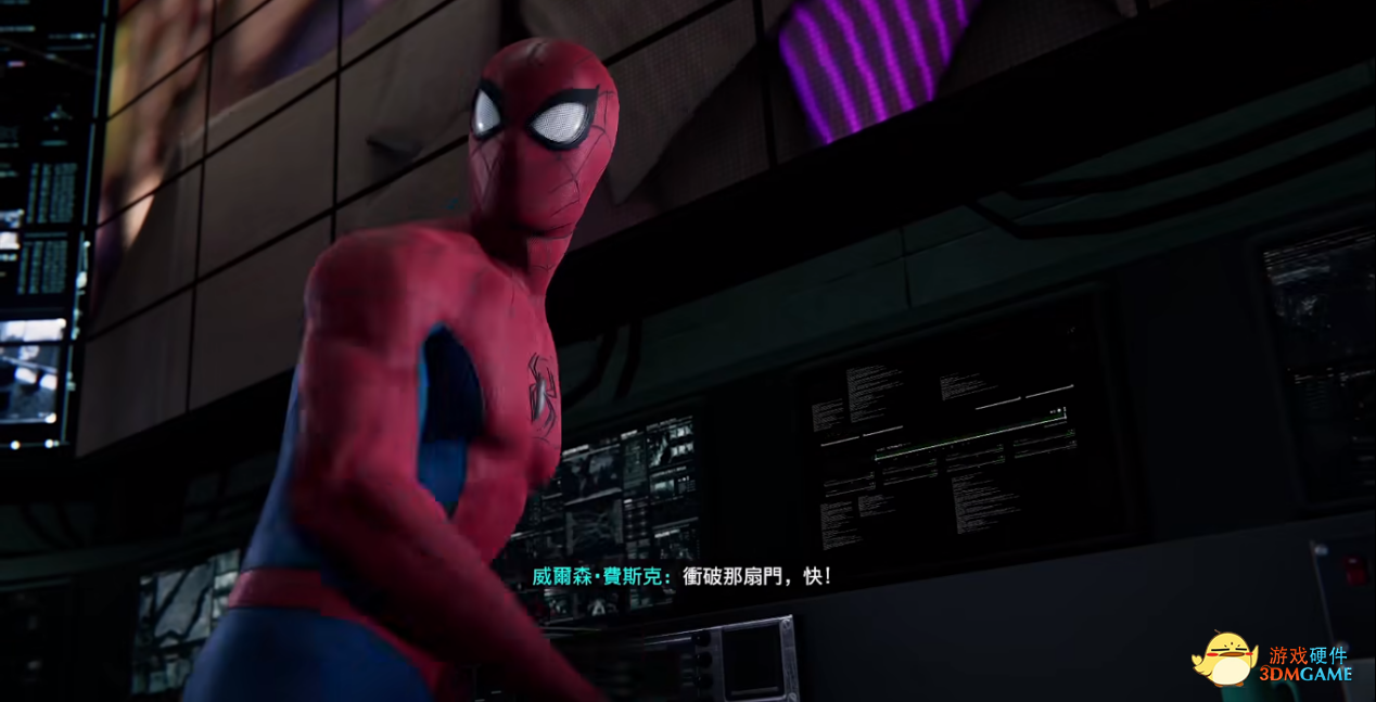 《漫威蜘蛛侠》热度不凡 华硕重炮手主板带你尽情畅玩