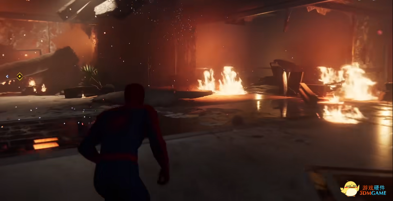 《漫威蜘蛛侠》热度不凡 华硕重炮手主板带你尽情畅玩