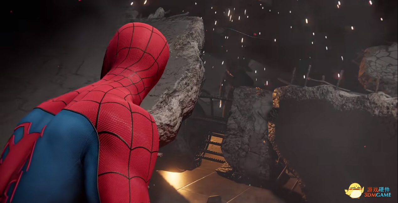 《漫威蜘蛛侠》热度不凡 华硕重炮手主板带你尽情畅玩