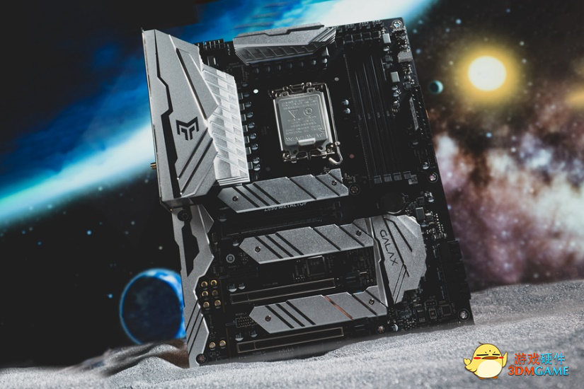 WIFI6E无线网卡，一块好主板该有的配置