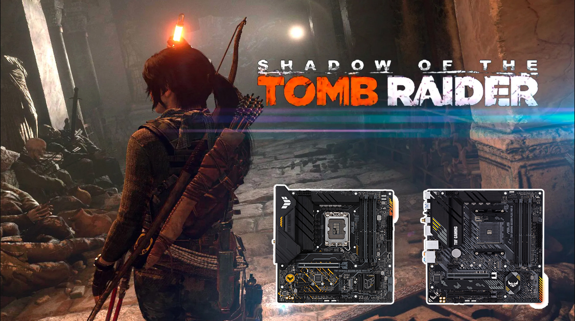 EPIC大哥赠送3款游戏 华硕重炮手主板陪你喜加三