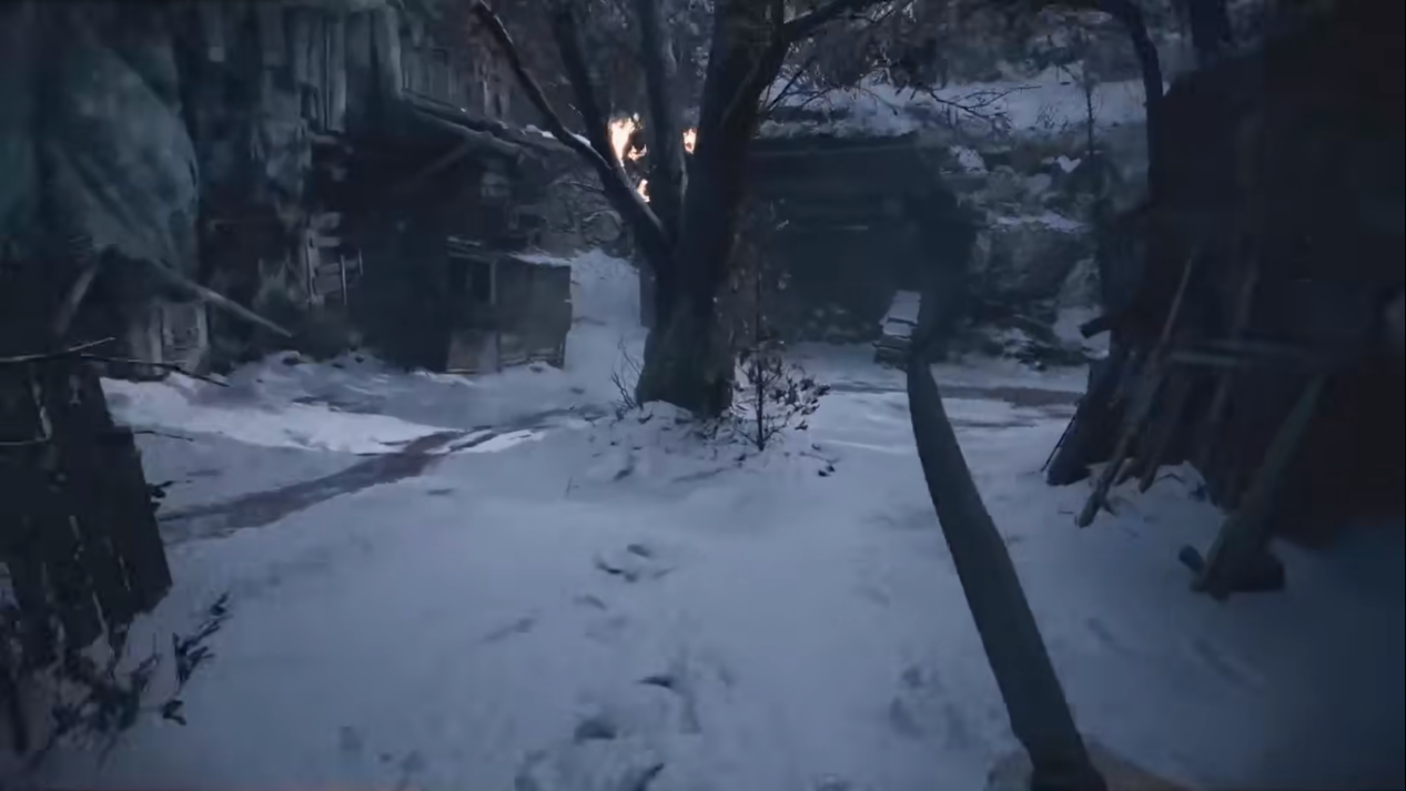 《生化危机8》新史低 华硕重炮手主板带你体验刺激冒险