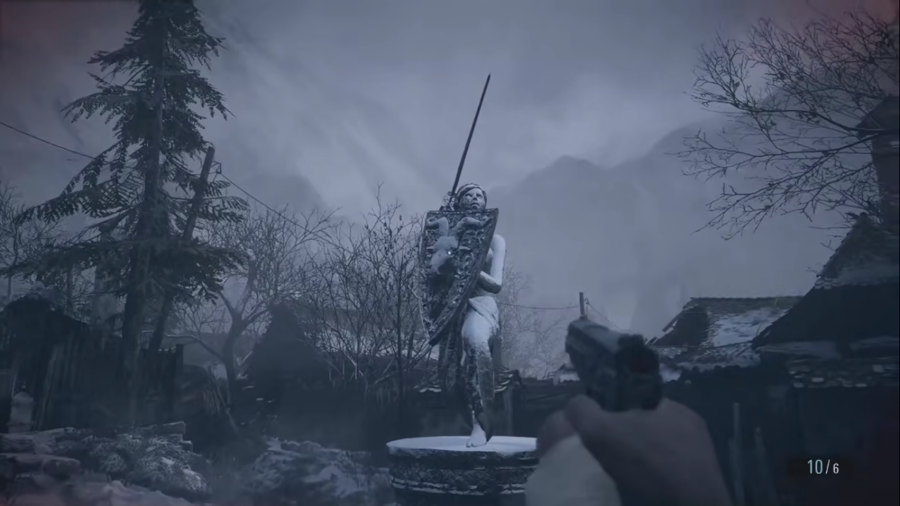 《生化危机8》新史低 华硕重炮手主板带你体验刺激冒险