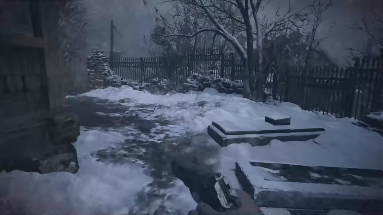 《生化危机8》新史低 华硕重炮手主板带你体验刺激冒险