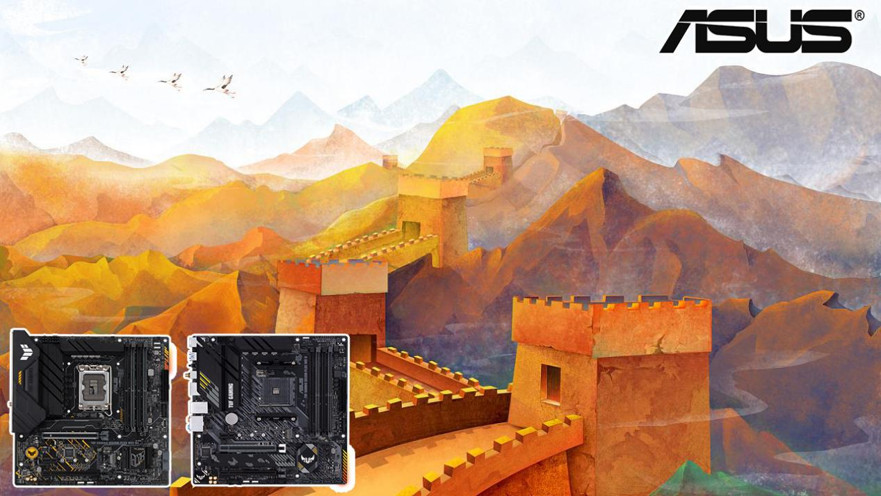 国庆黄金周将至 华硕重炮手主板带来装机性价比之选