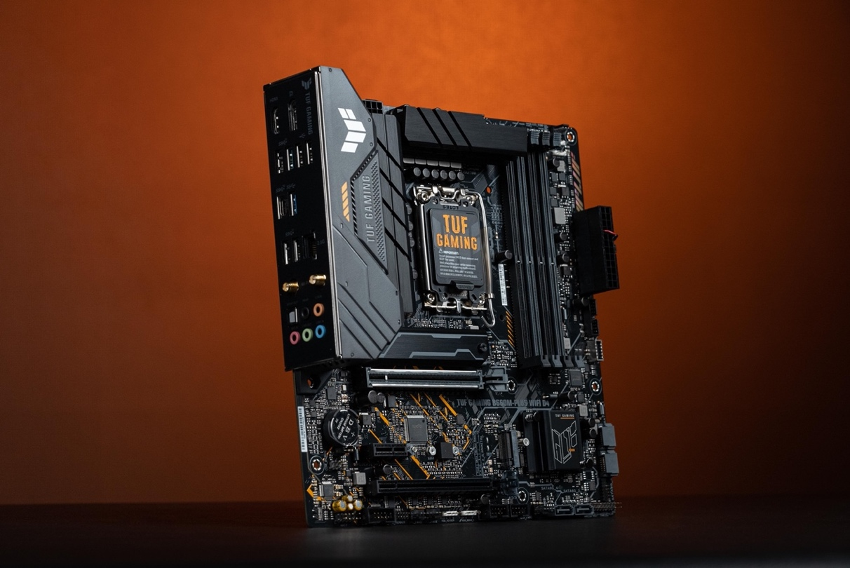 国庆黄金周将至 华硕重炮手主板带来装机性价比之选