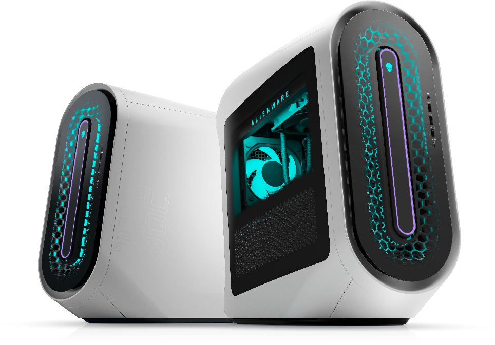 ALIENWARE推出全新设备，再度提升沉浸式游戏体验