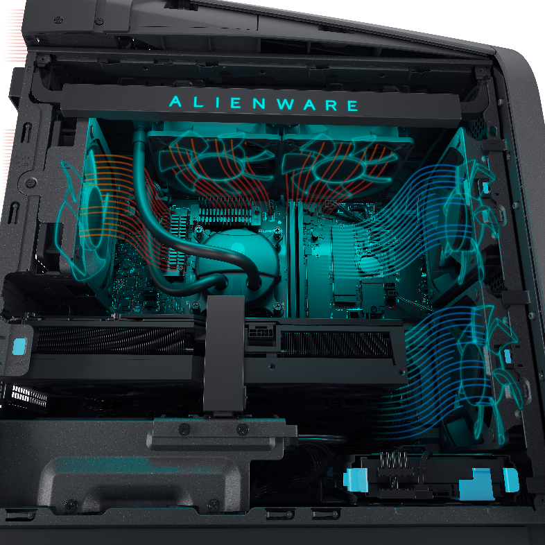 ALIENWARE推出全新设备，再度提升沉浸式游戏体验