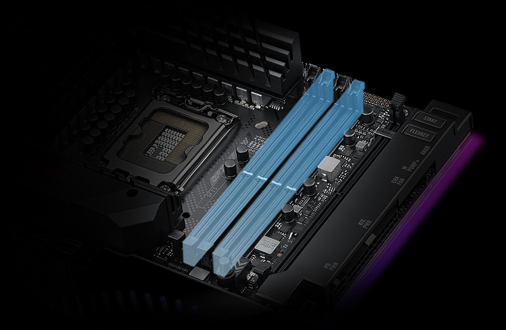 芯竞化 新7势 华硕Z790主板抢先预售