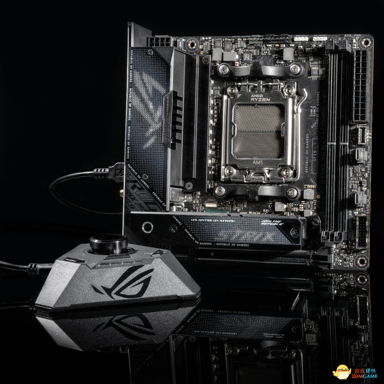 5力之巅 华硕AMD X670E系列主板重磅首发