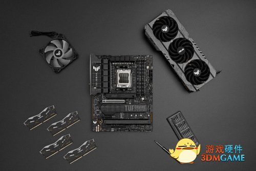 5力之巅 华硕AMD X670E系列主板重磅首发