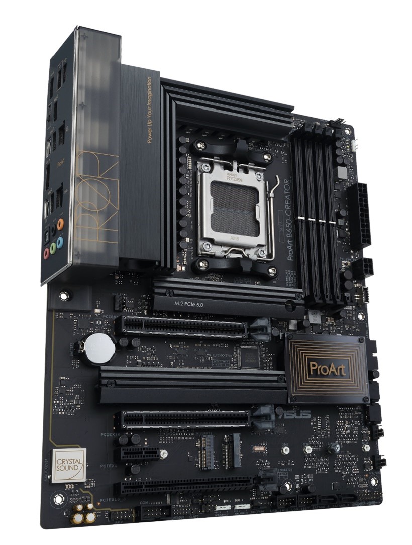 锐龙7000佳选 华硕B650/B650E主板震撼发布