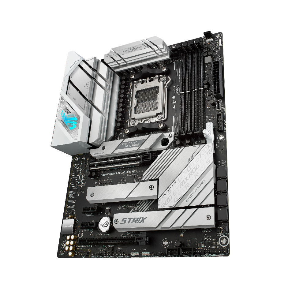 华硕B650/B650E主板首发 锐龙7000竞装佳选