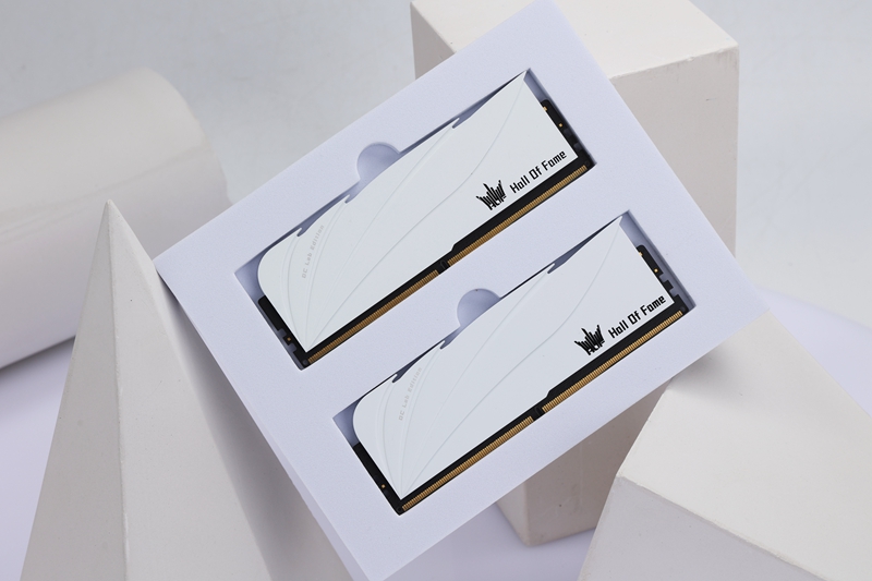 评测|HOF OC Lab D5大师S 内存开箱，诠释实力之作