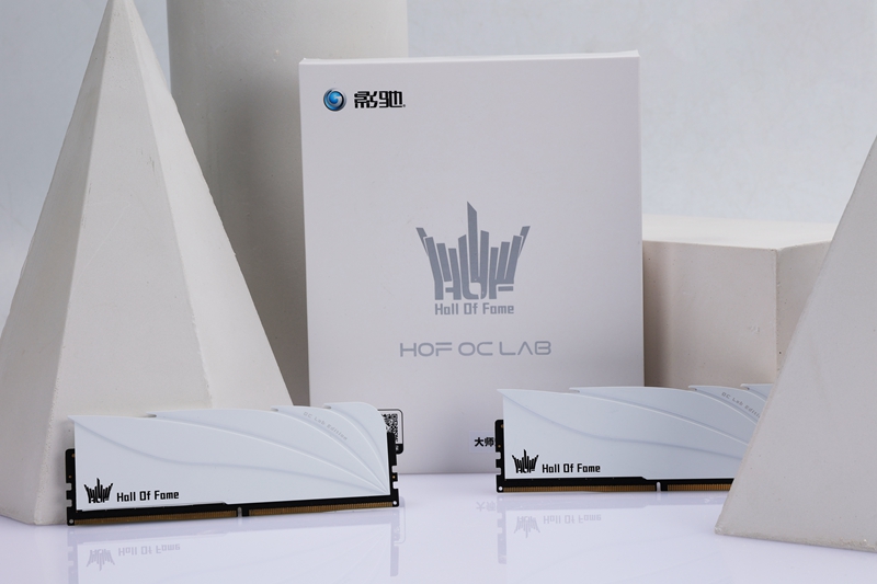 评测|HOF OC Lab D5大师S 内存开箱，诠释实力之作