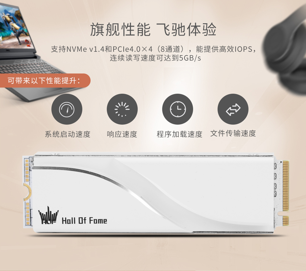 影驰全家桶推荐|打造一道亮白的风景，万元纯白装机