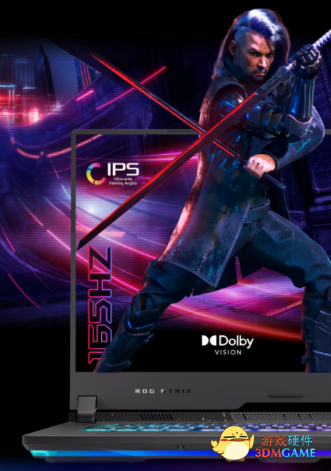 双十一3060高性能游戏本推荐 魔霸新锐三期免息到手仅需8699元