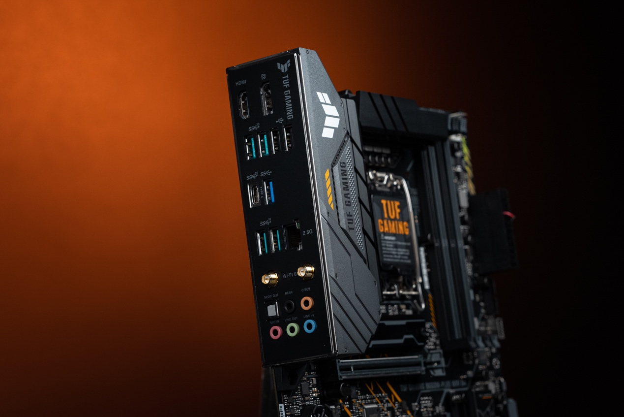 华硕主板双11销售额全网第一 