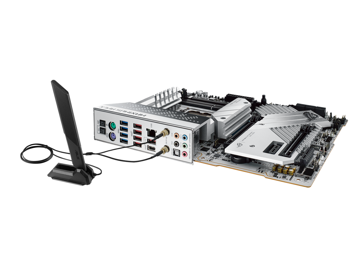 只为超越 华硕ROG Z790 APEX主板预约进行中