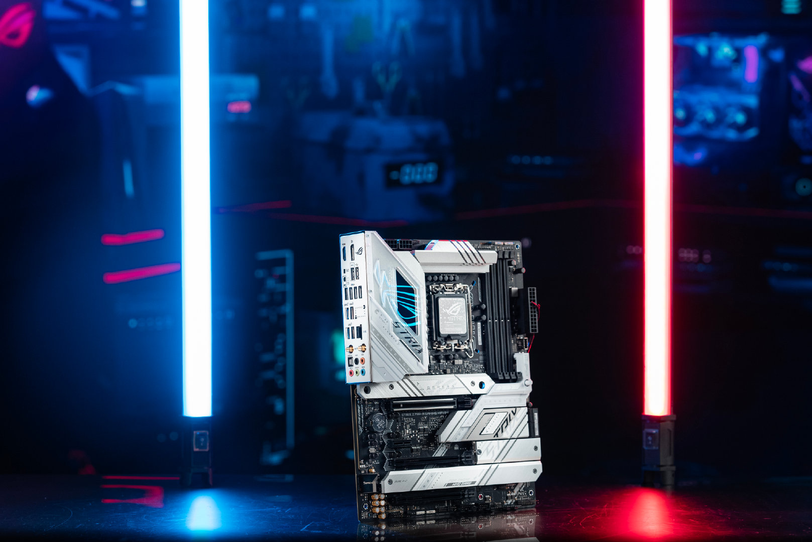 12.12年底攒机狂潮将至 华硕主板免息满减特惠