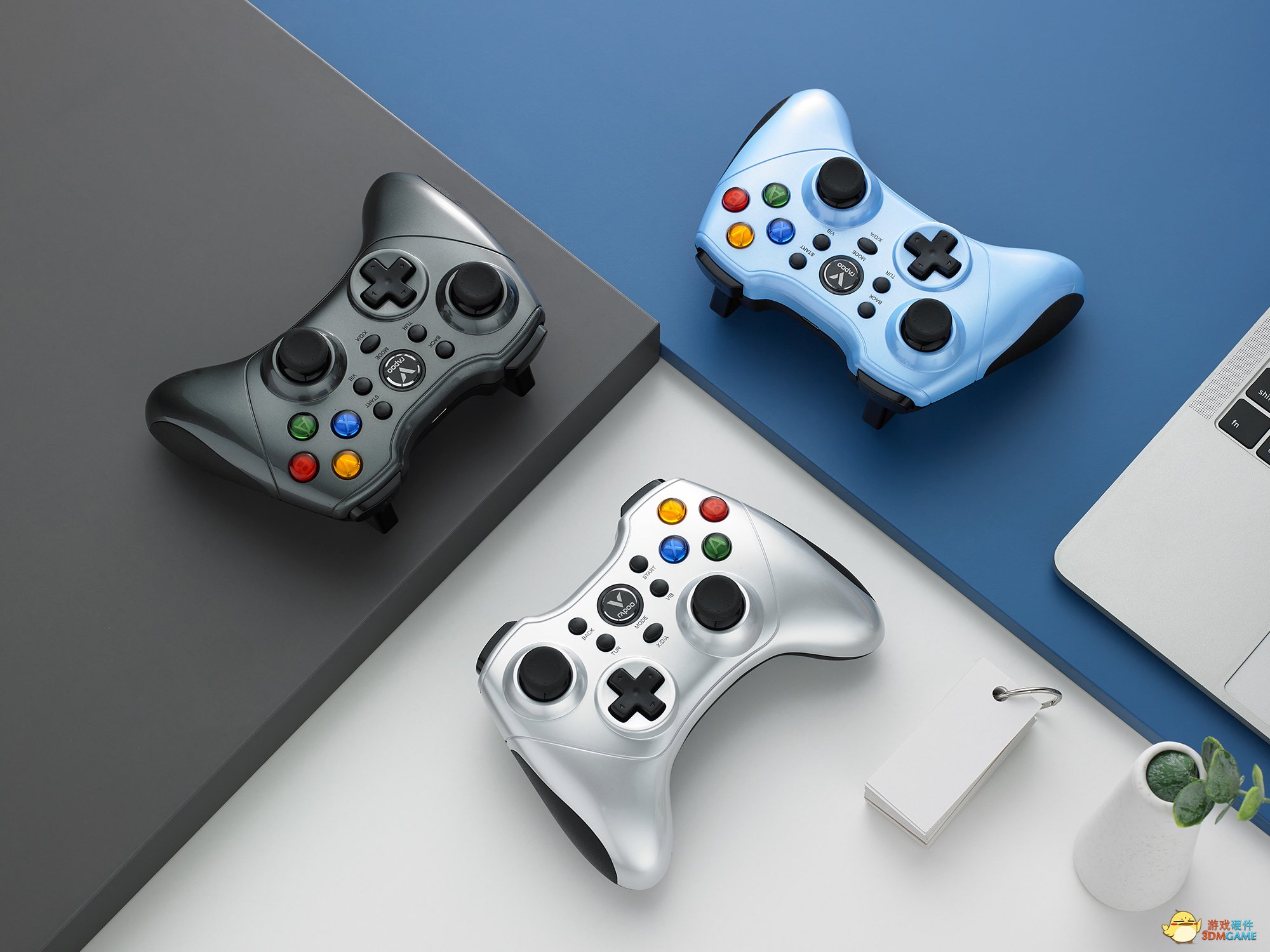 雷柏V600S手柄游戏推荐极品飞车：不羁