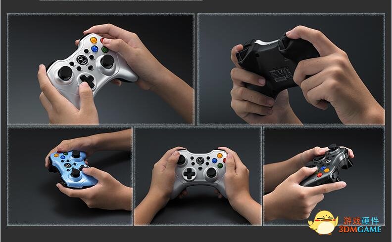 雷柏V600S手柄游戏推荐极品飞车：不羁