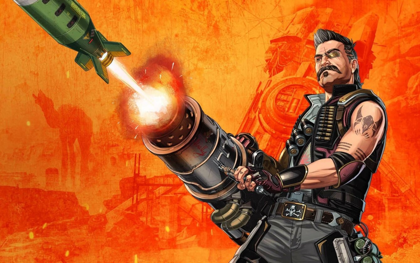 《APEX》国区正式解锁 华硕重炮手主板陪你成为捍卫者