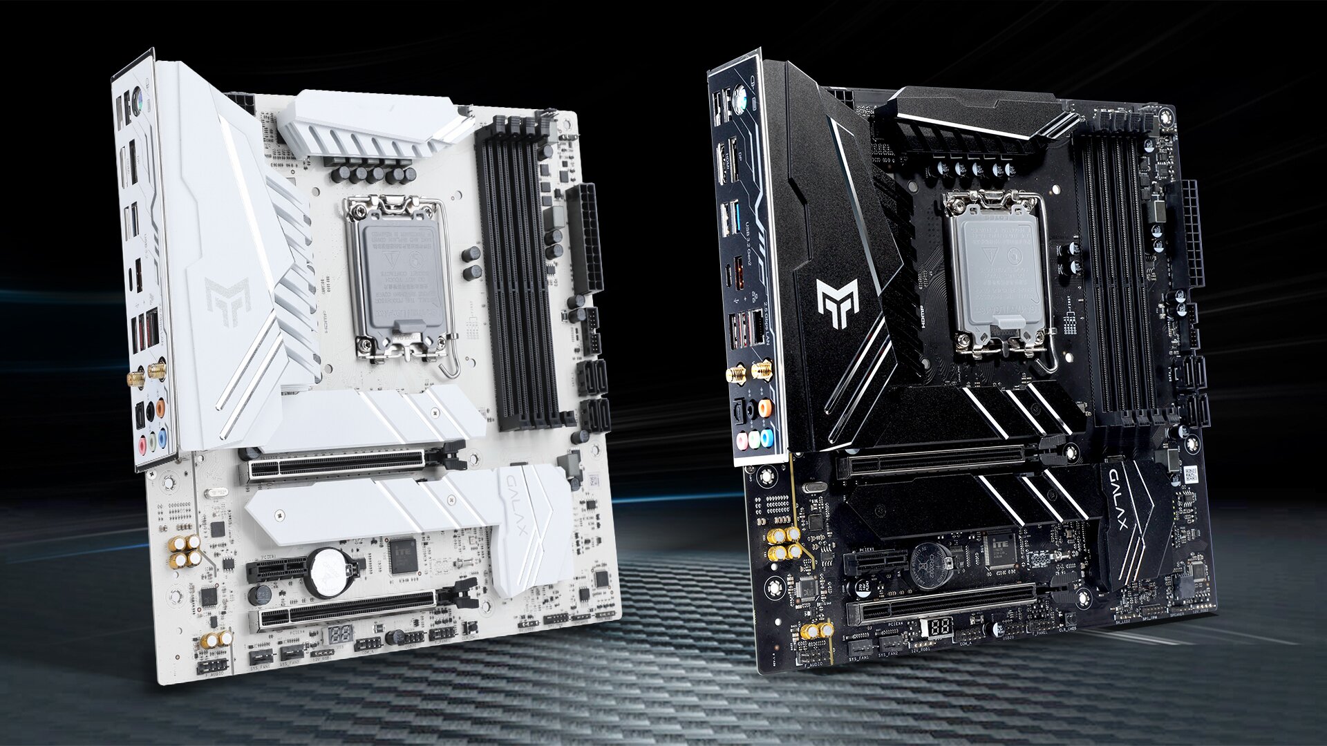 6出实力！影驰发布三款B760主板