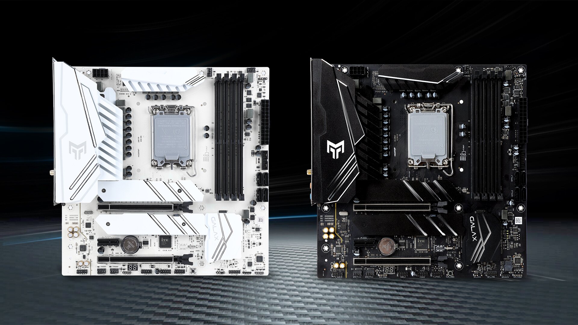 6出实力！影驰发布三款B760主板