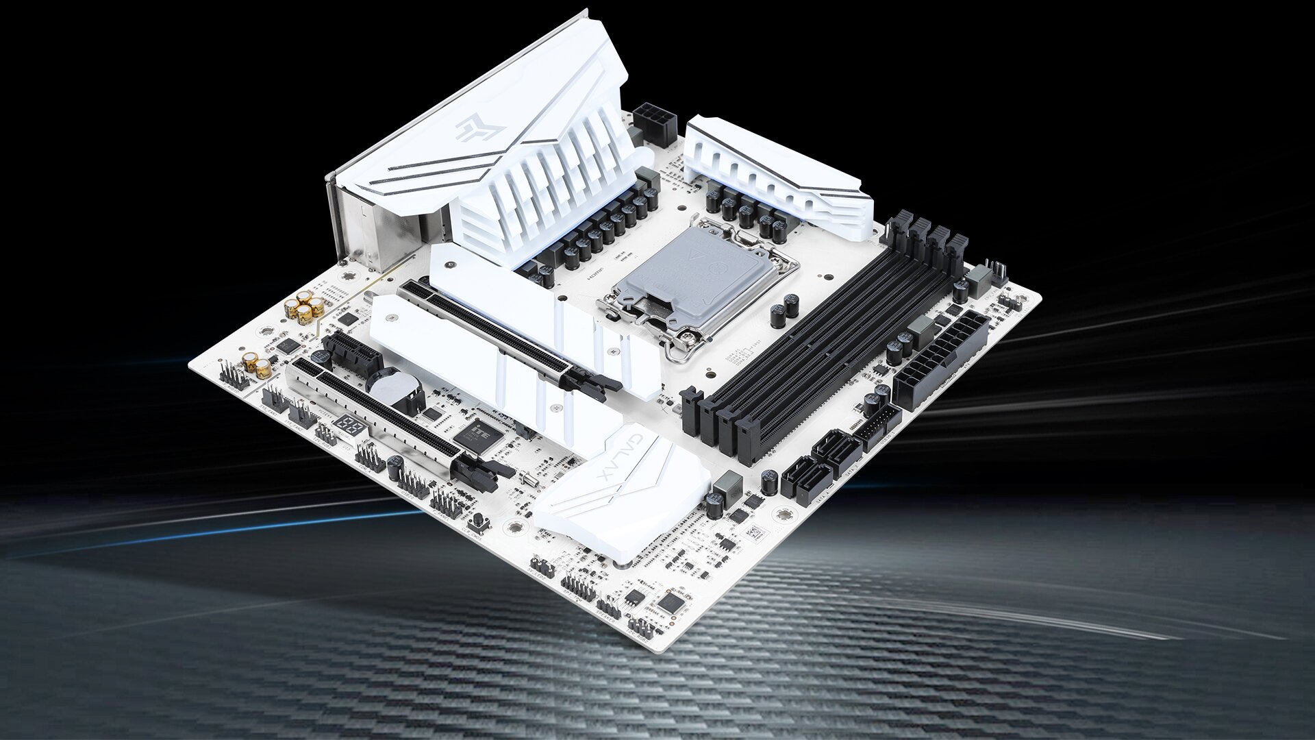 6出实力！影驰发布三款B760主板