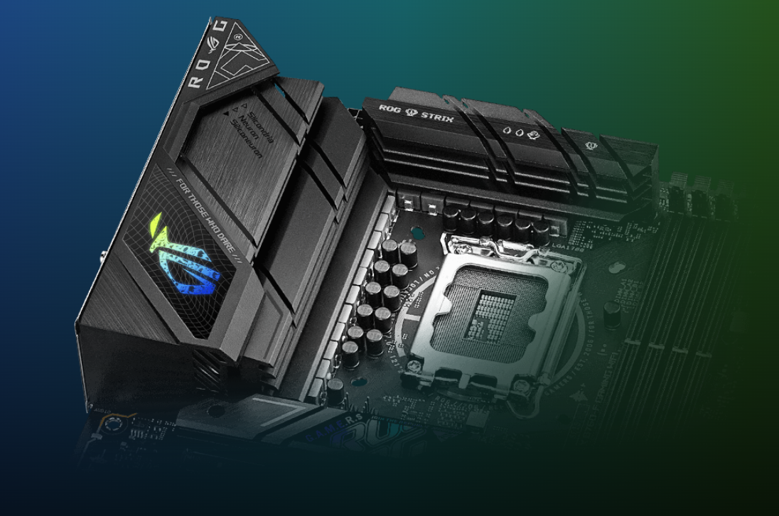 新竞化 华硕B760、Z790系列主板傲世登场