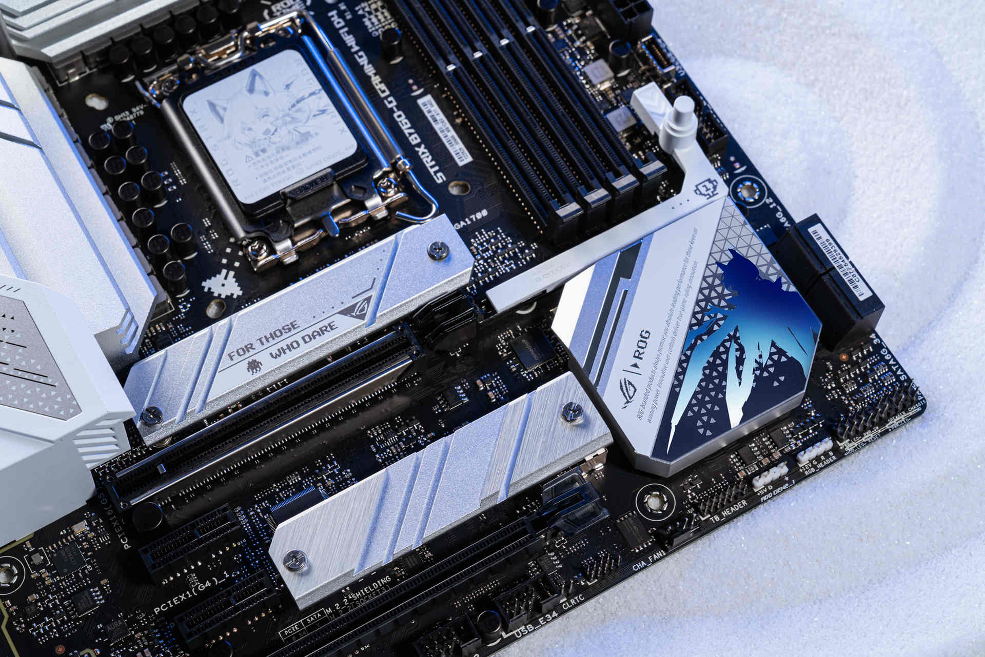 新竞化 华硕B760、Z790系列主板傲世登场