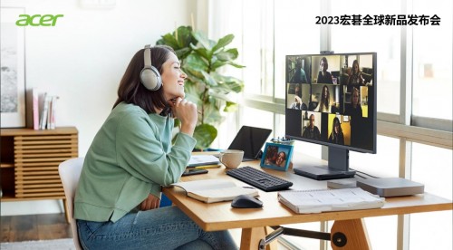 宏碁蜂鸟家族再迎新成员！全新一体机和笔记本CES期间发布