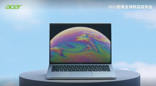 宏碁推出全新轻薄笔记本非凡Go系列，全面升级OLED屏幕