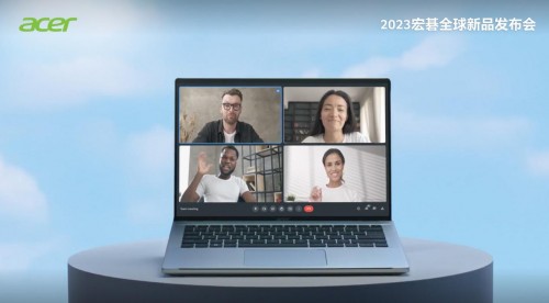 宏碁推出全新轻薄笔记本非凡Go系列，全面升级OLED屏幕