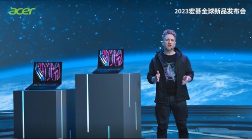 2023宏碁掠夺者家族全新来袭！笔记本、显示器打造掠夺者电竞生态