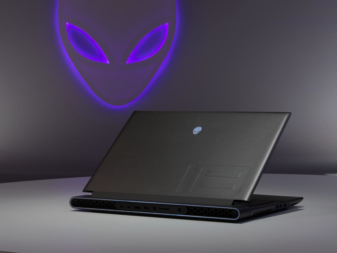 全新ALIENWARE外星人笔记本问世，预言设计迭代升级