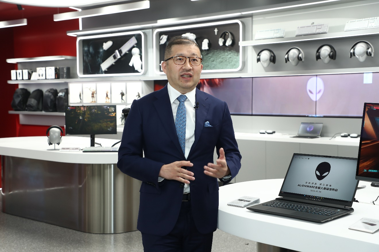 ALIENWARE外星人完善生态系统，为玩家提供绝佳游戏体验