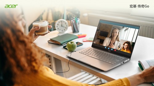 新年Go高能，宏碁传奇Go全新登场，打造超强多核轻薄本