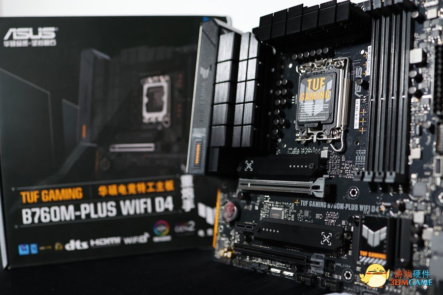 新竞化  华硕B760M主板图鉴