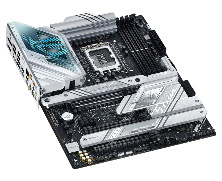 支持DDR5 华硕Z790吹雪主板正式首发