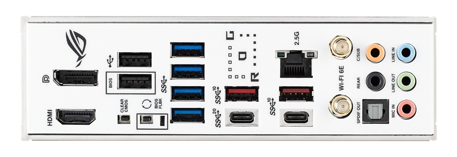 支持DDR5 华硕Z790吹雪主板正式首发