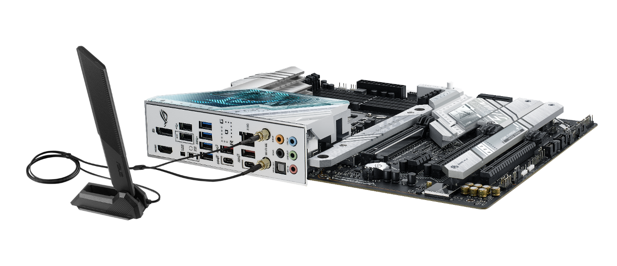 支持DDR5 华硕Z790吹雪主板正式首发