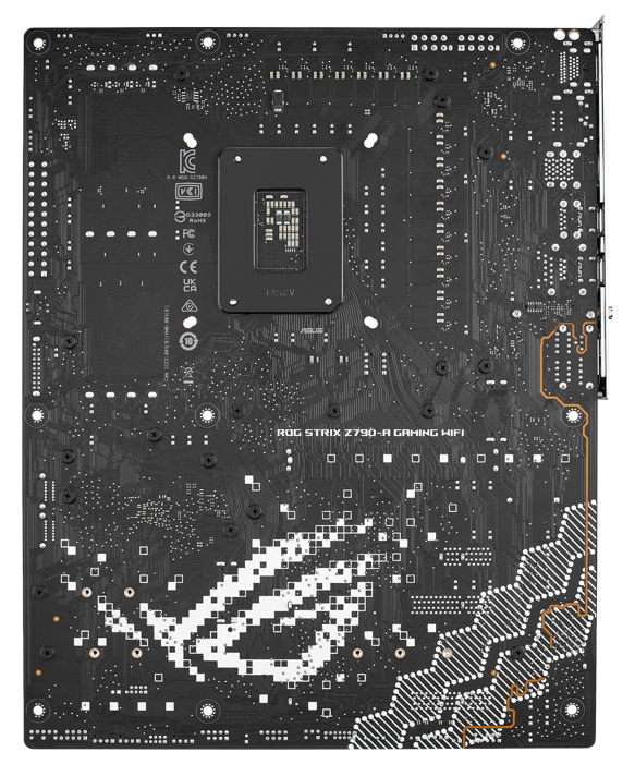 支持DDR5 华硕Z790吹雪主板正式首发