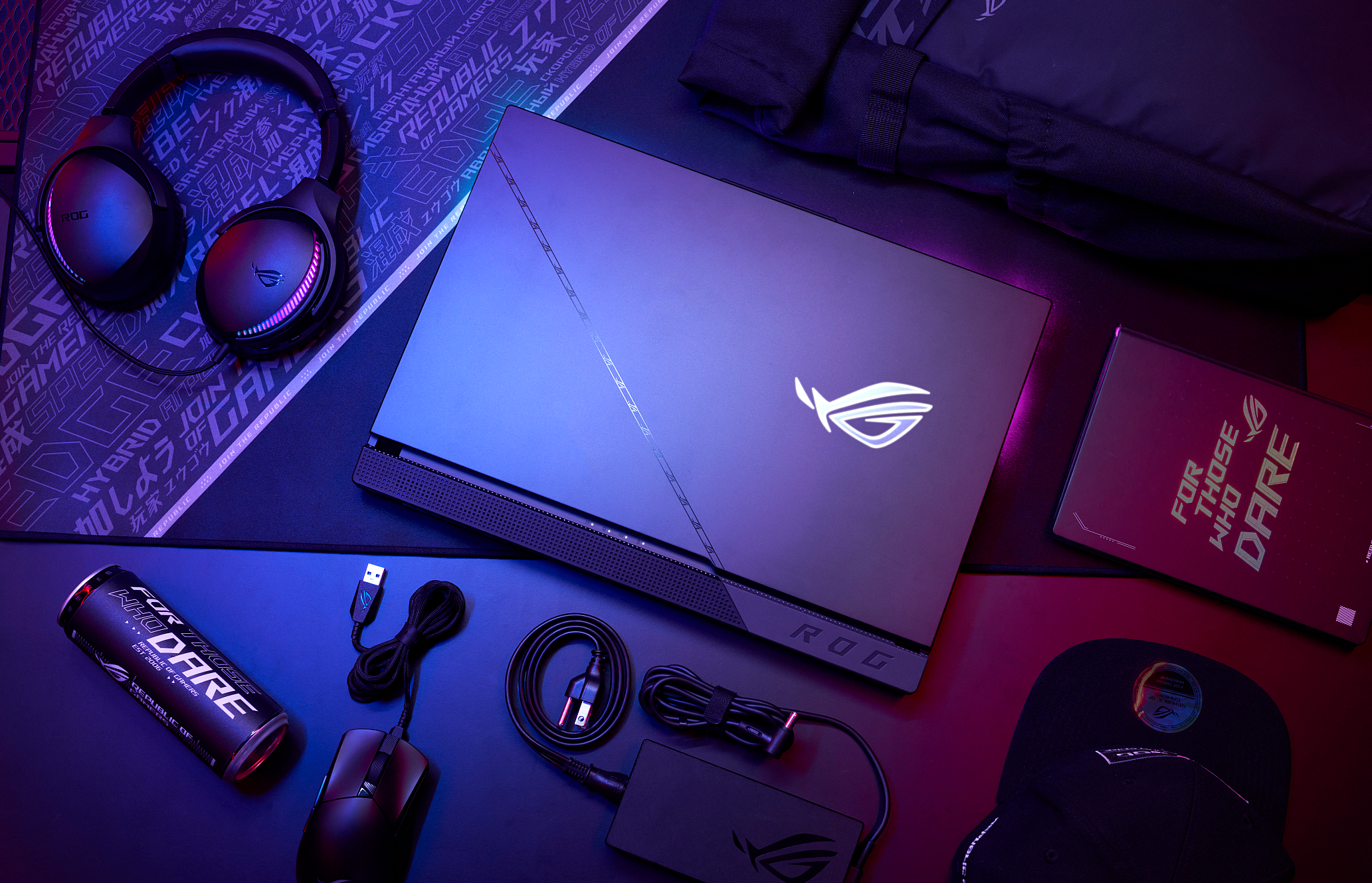 首发9999元起 GeForce RTX4060旗舰电竞本ROG魔霸7 Plus正式开启预约