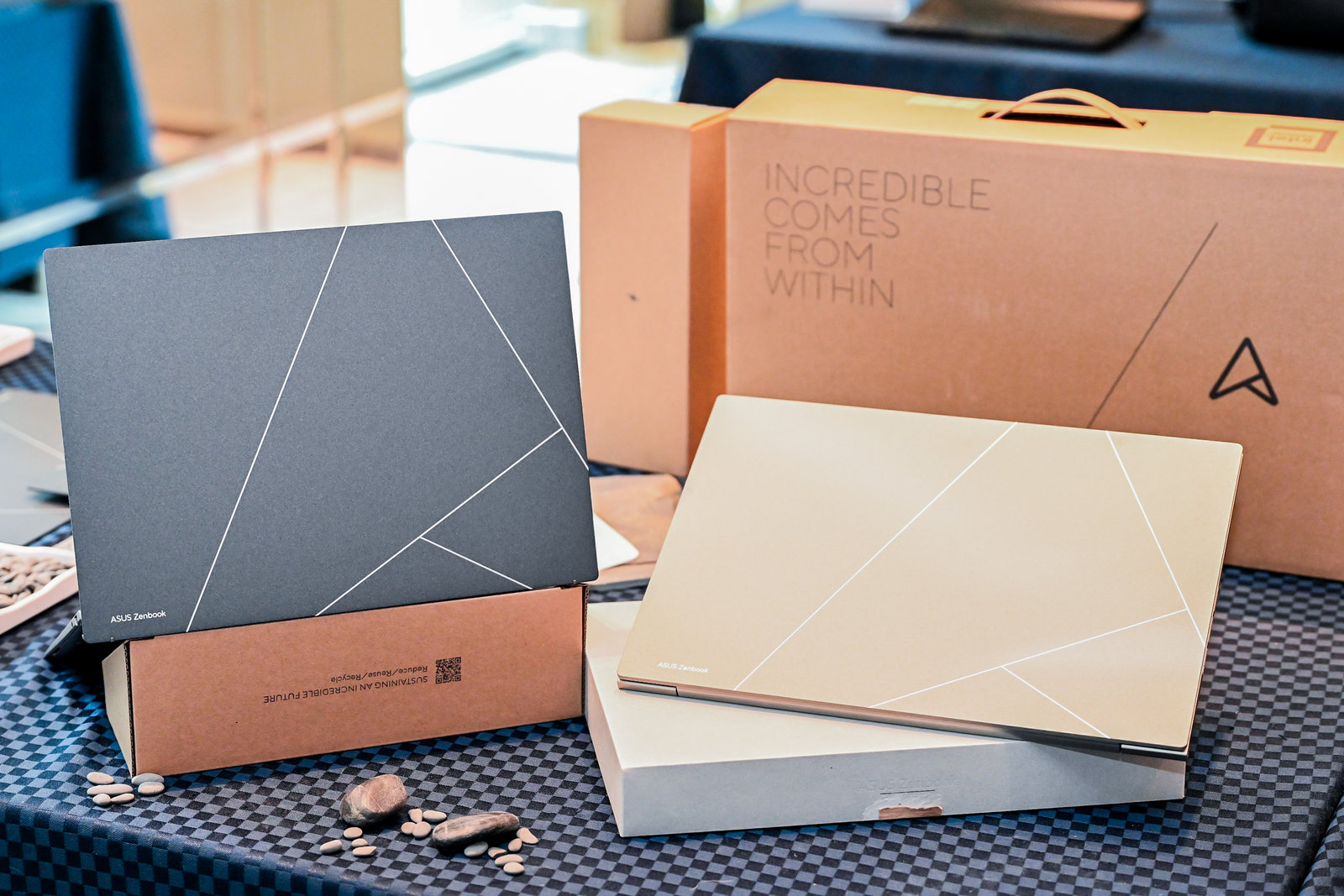 2023华硕春季新品发布会多款重磅新品再树行业标杆