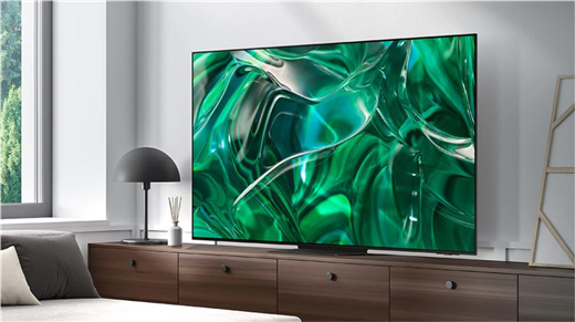 领略巨幕影音，三星大屏电视开创家庭娱乐新“视”界