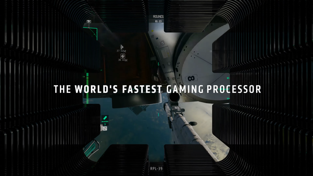 AMD 3D V-Cache有什么用？战未来的游戏神U竟然是他！