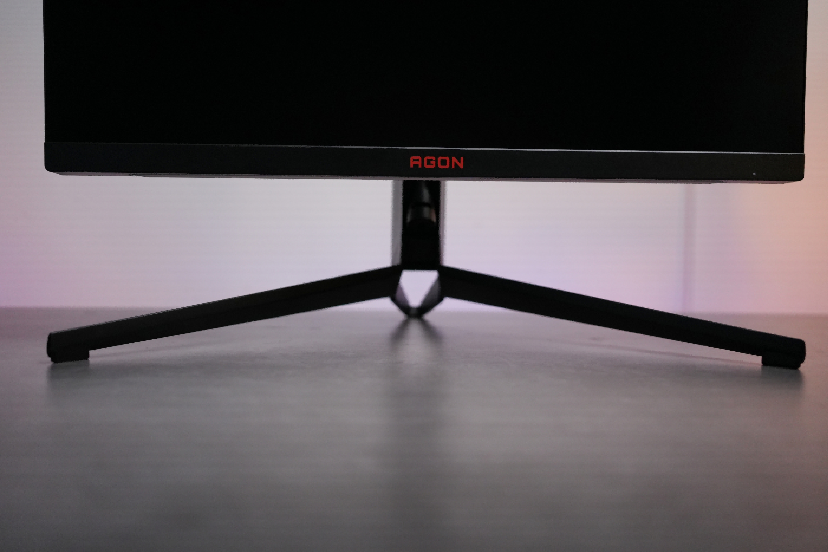 AGON AG274QZM显示器评测：设计新颖 性能强劲