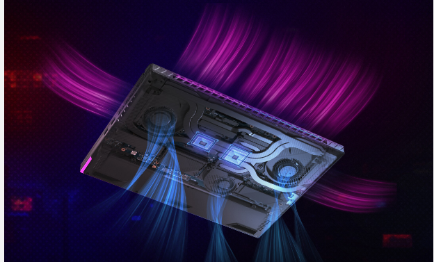 大学生游戏本选购攻略 满血4060游戏本ROG魔霸新锐2023到手9999元